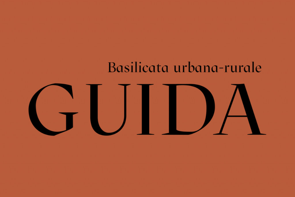 guida rurale basilicata netural coop