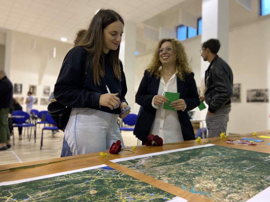 Laboratorio di immaginazione territoriale per la Valle del Serrapòtamo