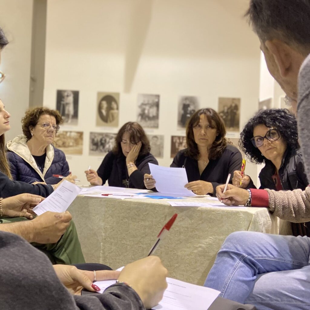Netural Coop facilita il Laboratorio di immaginazione territoriale per la Valle del Serrapòtamo