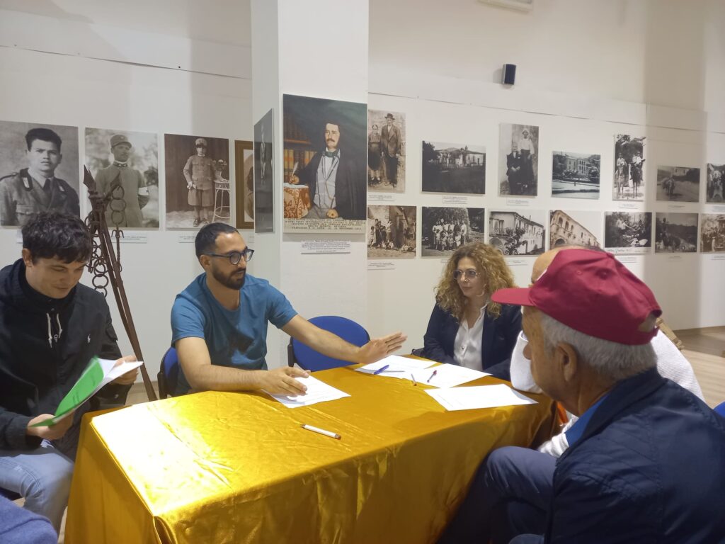Netural Coop facilita il Laboratorio di immaginazione territoriale per la Valle del Serrapòtamo