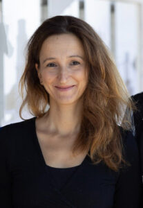 Elena Redaelli, ospite della residenza artistica Semi nel Vento