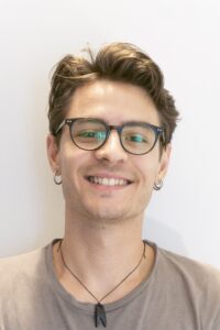 Nikola Filipo, ospite della residenza artistica Semi nel Vento