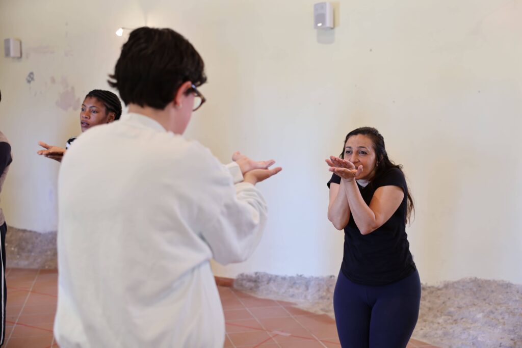 Residenza Artistica Semi nel Vento, Stefania Piccolo
