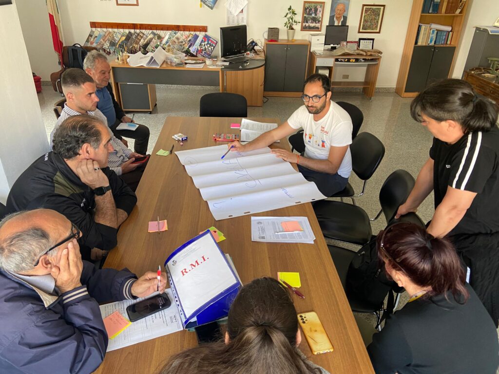 ProAttiviamoCi - Protezione Civile partecipata in Basilicata