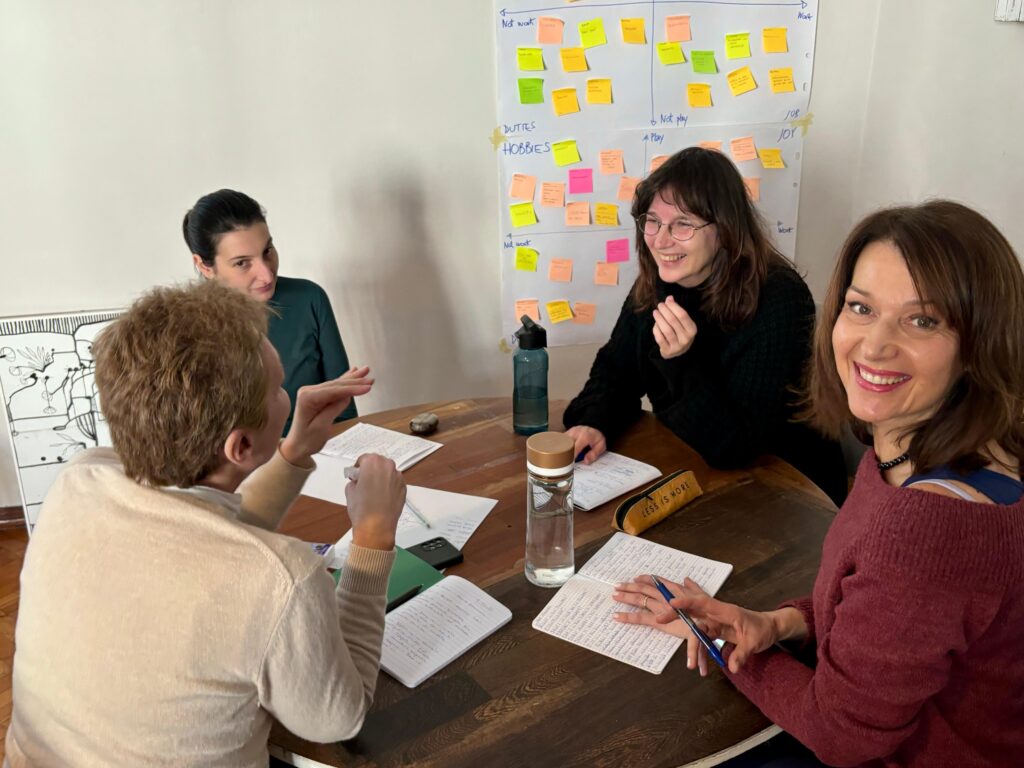 Idee Intraprendenti - Il percorso di formazione imprenditoriale di Netural Coop