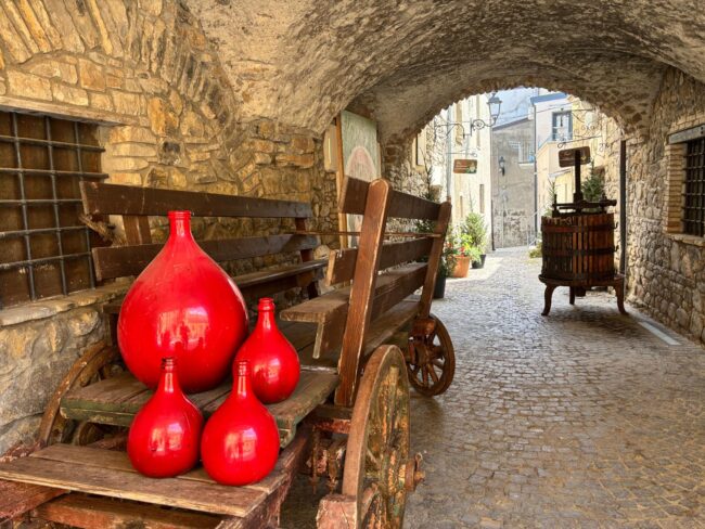 ginestra netural coop , cooperative di comunità