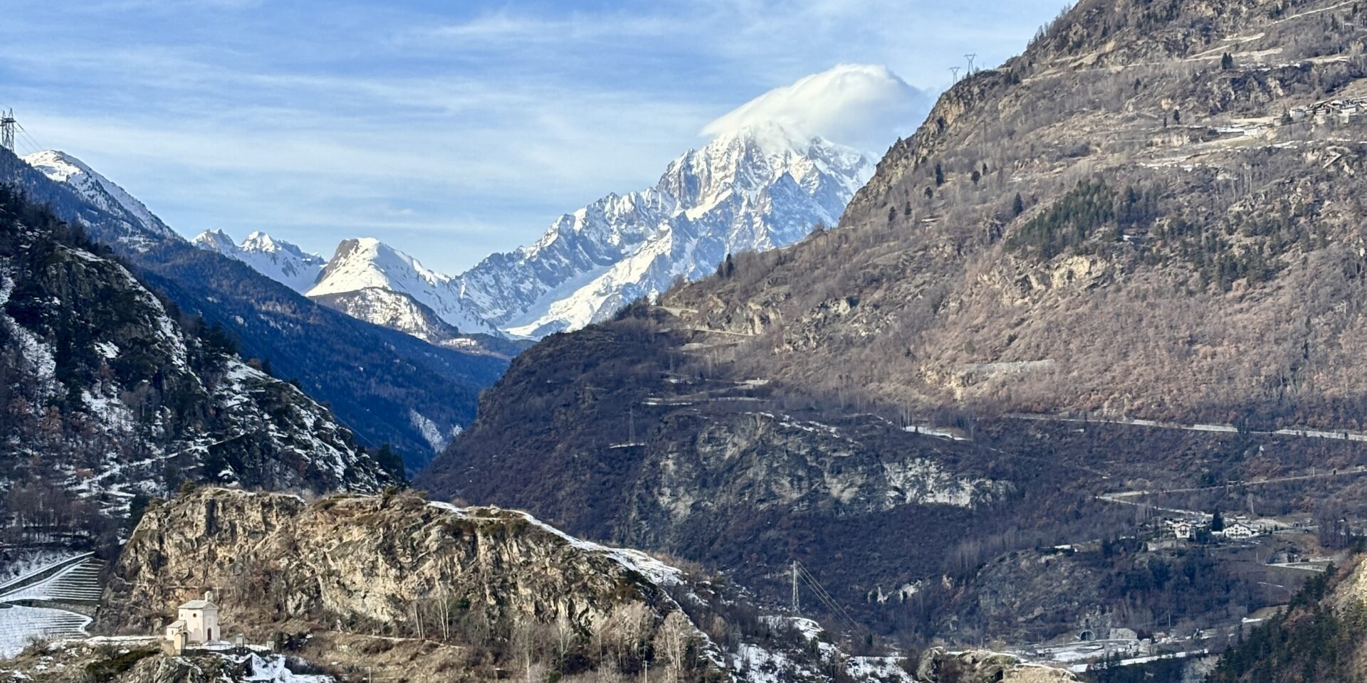 Arvier – cambiamento climatico netural coop Arvier - cambiamento climatico netural coop