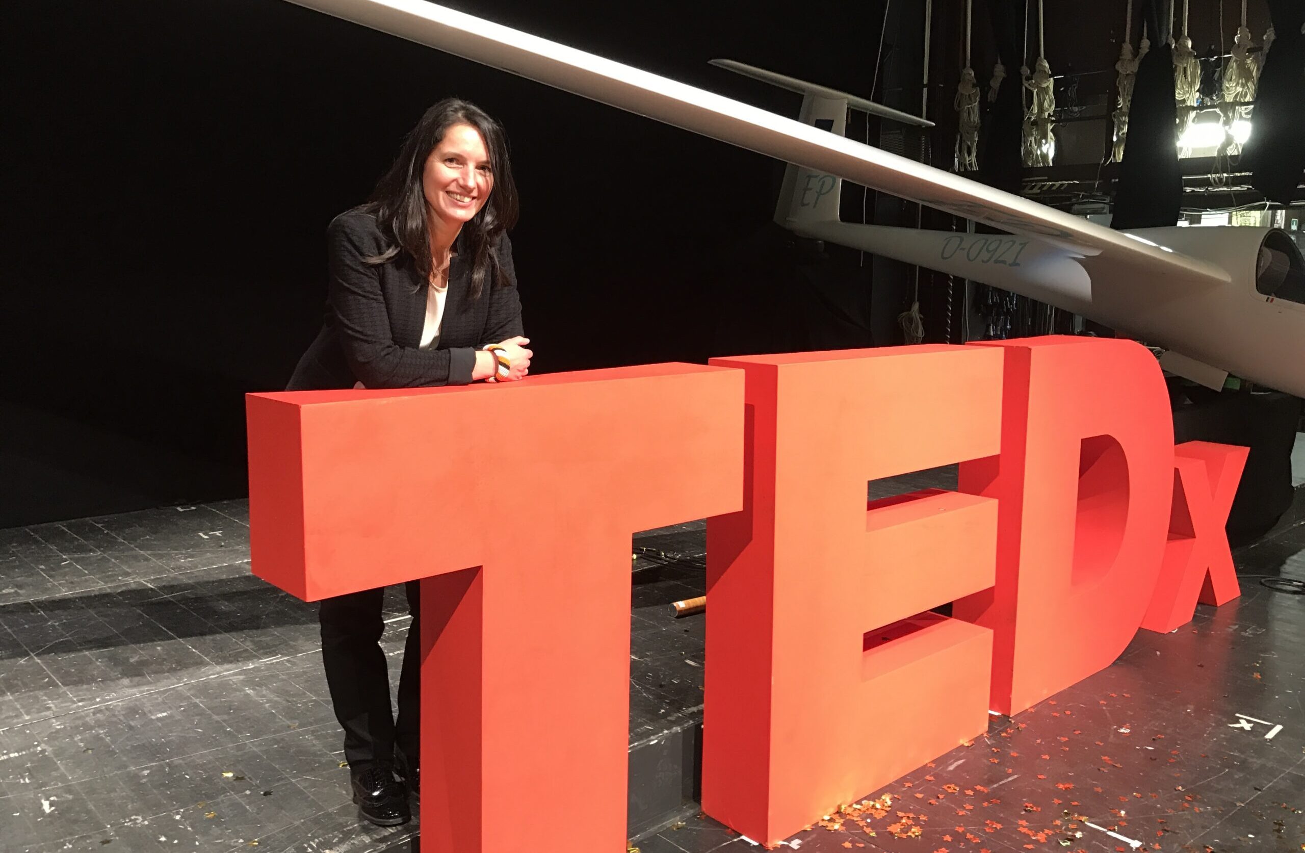 francesca folda, mentor di netural coop