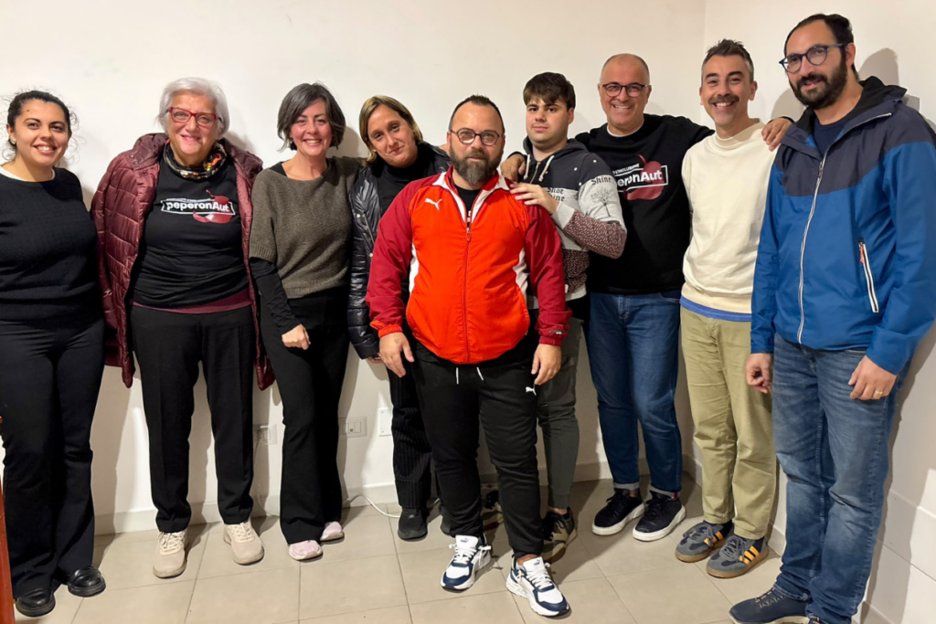 Peperonaut al matera social housing
