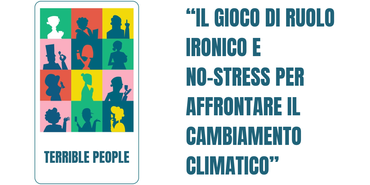 TERRIBLE PEOPLE – NETURAL COOP TERRIBLE PEOPLE - NETURAL COOP