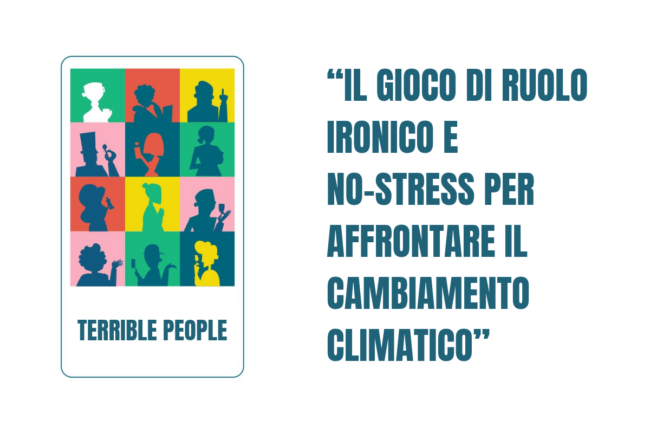 TERRIBLE PEOPLE - NETURAL COOP