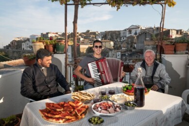 guida alla Basilicata rurale