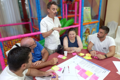 Ospedaletto D'Alpinolo - Experience Design