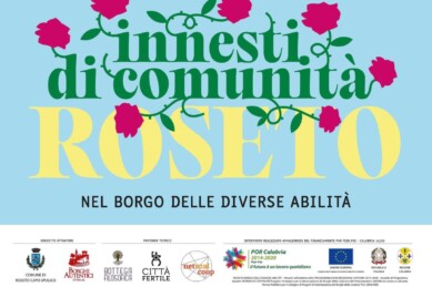innesti di comunità - roseto capo spulico