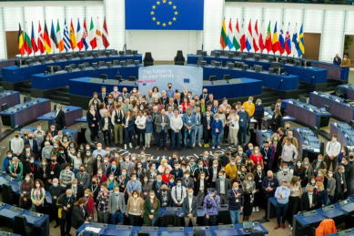 renew europe e democratic society matera
