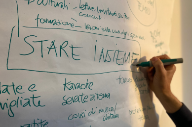 matera social housing facilitazione