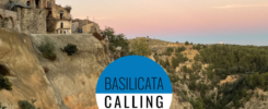basilicata calling - matera 2019