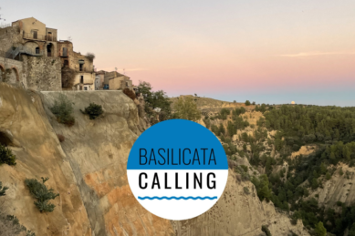 basilicata calling - matera 2019