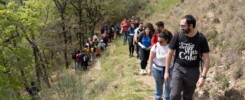 Valle del Serrapòtamo - Netural Walk da Calvera a Vallina: Experience Natura