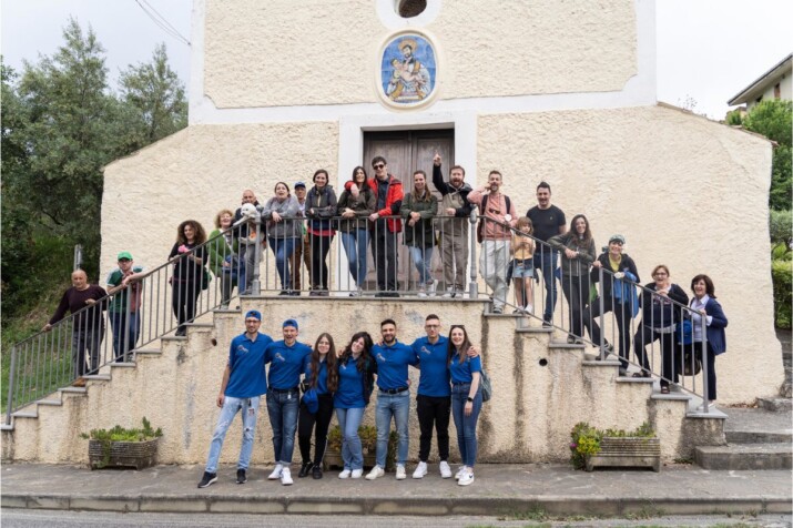 Valle del Serrapòtamo, alla scoperta dei vicoli e dei palazzi bianchi di Calvera