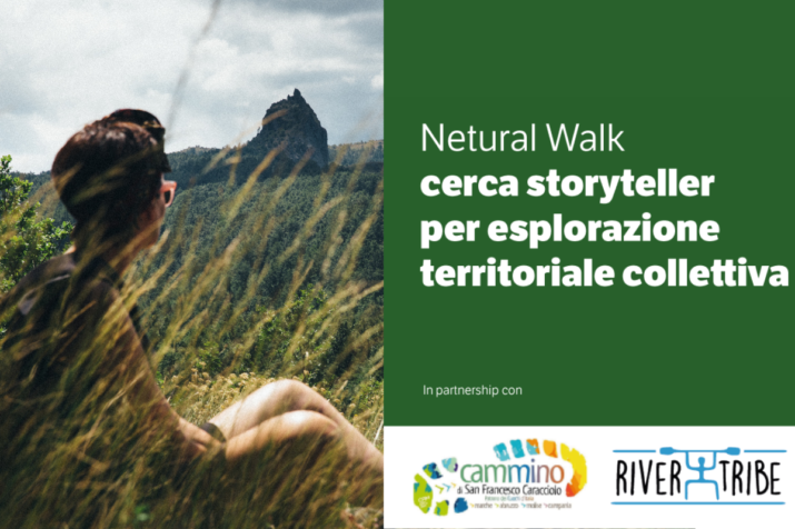 netural walk storyteller