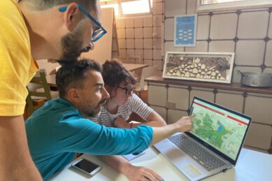 Consulenza organizzazione cammini