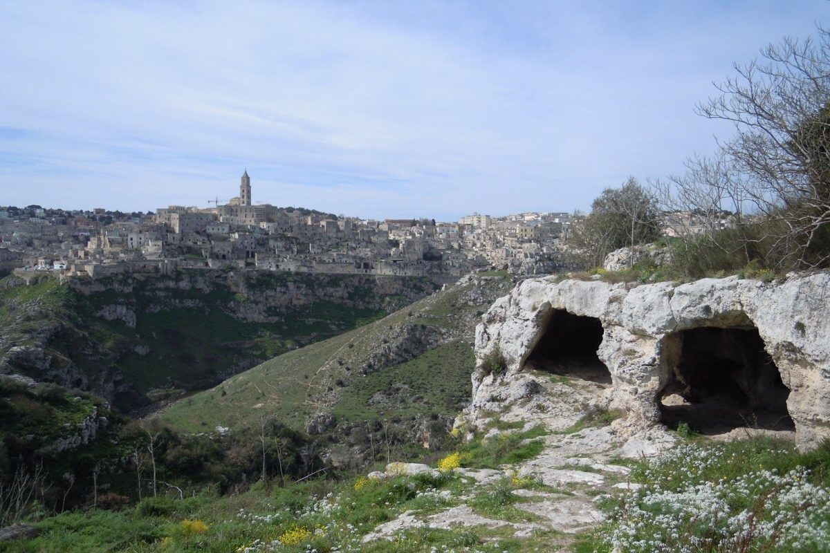 extreme matera header